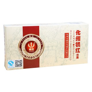 橘園 化州橘紅長果(橘園化)