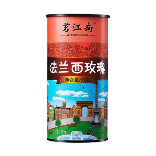 茗江南 法蘭西玫瑰(歙裕興)