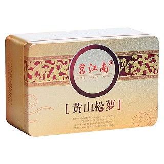 名江南 黃山松蘿(歙裕興)