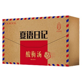 美田 酸梅湯(雅麗百花保健品)