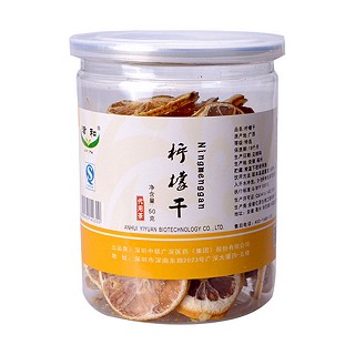 津和檸檬干(億源)