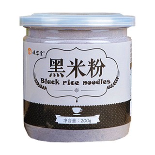 煥容堂熟黑米粉(煥容堂)