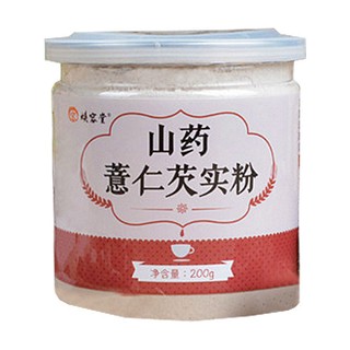 煥容堂山藥薏米芡實(shí)粉(煥容堂)