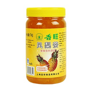 后政品皇香旺鳳梨茶(唯)