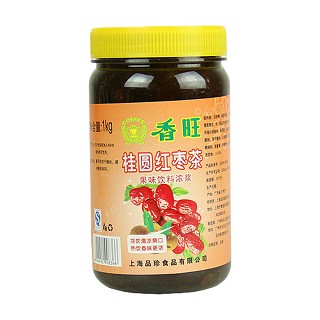 后政品皇香旺桂圓紅棗茶(唯)