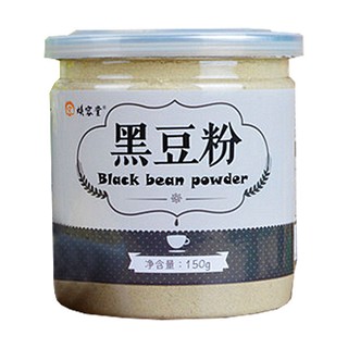 煥容堂熟黑豆粉(煥容堂)