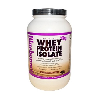 bluebonnet nutrition 乳清分離蛋白粉(bluebonnet)