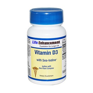 life enhancement 維生素d3軟膠囊 80粒(life)