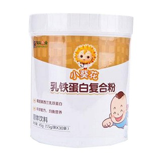 小葵花乳鐵蛋白粉(津琪)