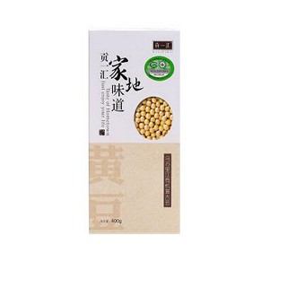貢一匯有機(jī)黃豆(貢一)