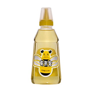 花蕊黃芪蜜(源彬)