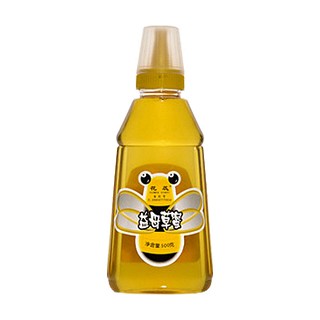 花蕊野生益母草蜜(源彬)