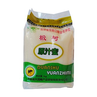 岳樺牌椴樹原汁蜜(天園蜂產(chǎn)品研制)