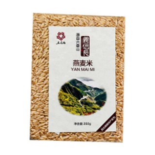 五朵梅燕麥米(家道清真)