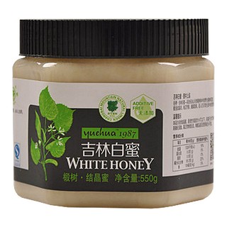 岳樺牌吉林白蜜(天園蜂產(chǎn)品研制)