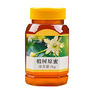 岳樺牌純椴原蜜(天園蜂產(chǎn)品研制)