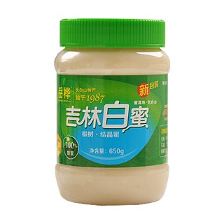 岳樺吉林白蜜(天園蜂產(chǎn)品研制)