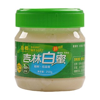 岳樺牌吉林白蜜(天園蜂產(chǎn)品研制)