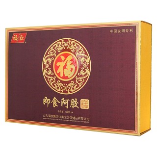 福膠 即食阿膠糕(福膠濟南東方)