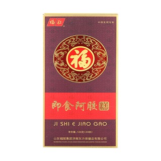 福膠 即食阿膠糕(福膠濟南東方)