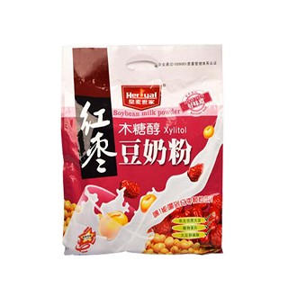 皇麥?zhǔn)兰覠o(wú)糖紅棗豆奶粉(皇麥?zhǔn)兰?