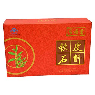 至樽堂鐵皮石斛顆粒(安泰正信)