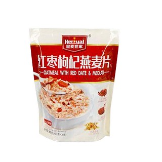 皇麥?zhǔn)兰壹t棗枸杞果蔬燕麥片(皇麥?zhǔn)兰?