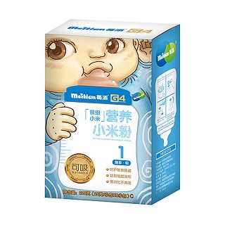 每添寶寶營(yíng)養(yǎng)奶米粉(培芝)