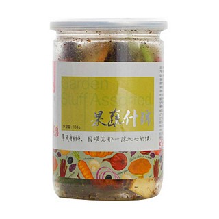 五朵梅果蔬什錦(家道清真)