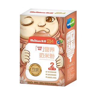 每添2段ad鈣營(yíng)養(yǎng)奶米粉(培芝)