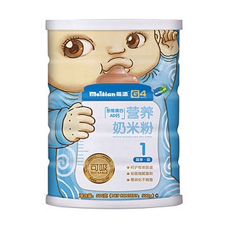 每添1段多維蛋白ad鈣寶寶營(yíng)養(yǎng)米粉(培芝)