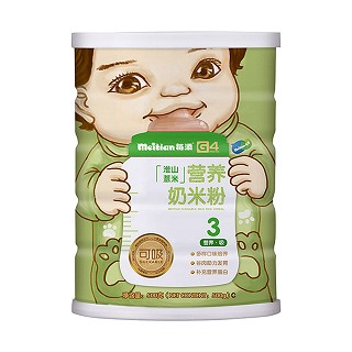 每添淮山薏米寶寶3段營(yíng)養(yǎng)奶米粉(培芝)