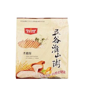 皇麥?zhǔn)兰椅骞却旨Z淮山粥 (皇麥?zhǔn)兰?