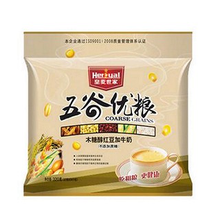 皇麥?zhǔn)兰椅骞葍?yōu)糧木糖醇紅豆牛奶麥片(皇麥?zhǔn)兰?