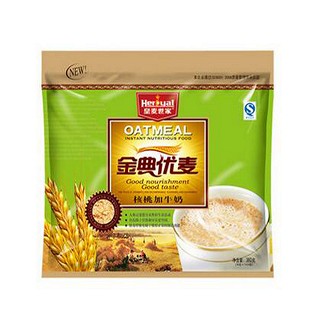 皇麥?zhǔn)兰医鸬鋬?yōu)麥即食營(yíng)養(yǎng)麥片 (皇麥?zhǔn)兰?