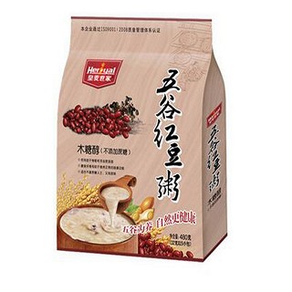 皇麥世家木糖醇五谷紅豆粥 (皇麥世家)