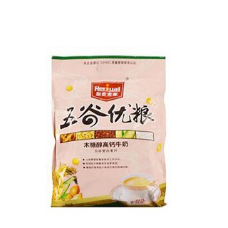 皇麥世家高鈣牛奶營養(yǎng)早餐(皇麥世家)