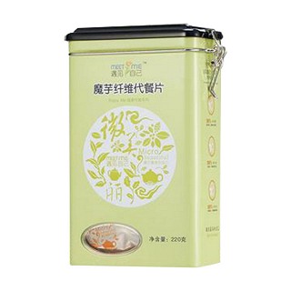 遇見自己魔芋纖維代餐片(德健聯(lián)合)