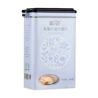 遇見(jiàn)自己紫薯纖維代餐片(德健聯(lián)合)