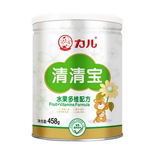 力兒水果多維清清寶(閩族)