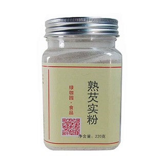 綠珈園熟芡實粉(綠珈園)