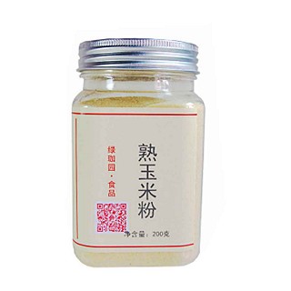 綠珈園熟玉米粉(綠珈園)