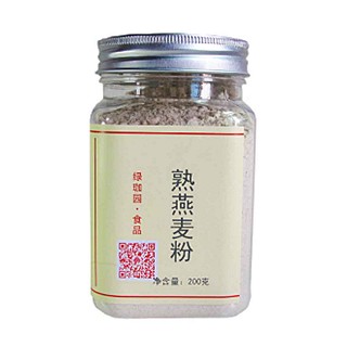 綠珈園熟燕麥仁粉(綠珈園)