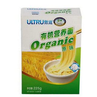 傲滋寶寶面條6個月嬰幼兒輔食(饒平縣伴娃營養(yǎng))