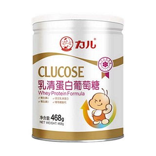 力兒嬰幼兒乳清蛋白葡萄糖(閩族)