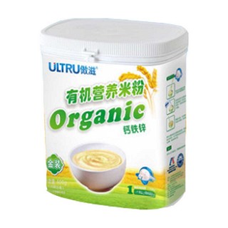 傲滋鈣鐵鋅有機(jī)營養(yǎng)米粉(方長宏)