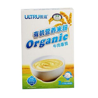 傲滋嬰幼兒米粉(方長宏)