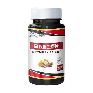 帝荷本草 b族維生素片(帝荷)
