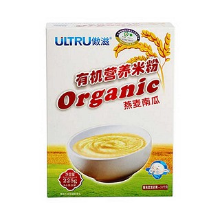 傲滋嬰兒米粉輔食營養(yǎng)米糊(方長宏)