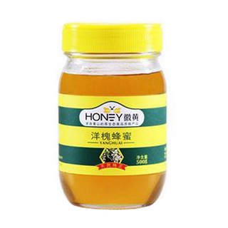 徽黃洋槐蜜(養(yǎng)生源)